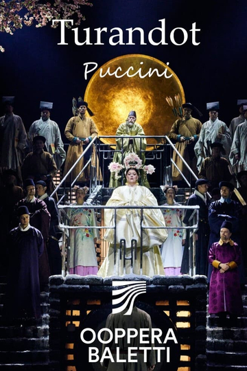 Turandot  FNO Poster