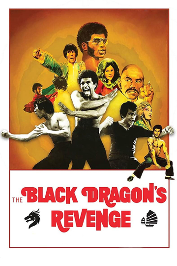 Black Dragon's Revenge Poster