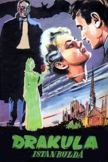 Dracula in Istanbul Poster