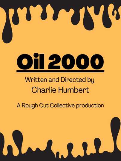 Oil 2000 Poster