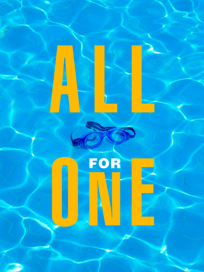 All For One Poster