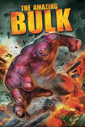 The Amazing Bulk Poster