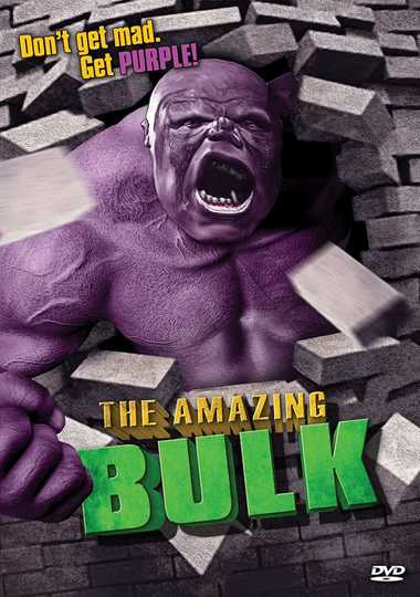The Amazing Bulk Poster