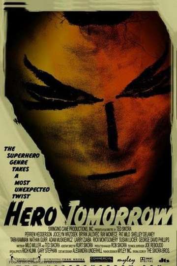 Hero Tomorrow Poster