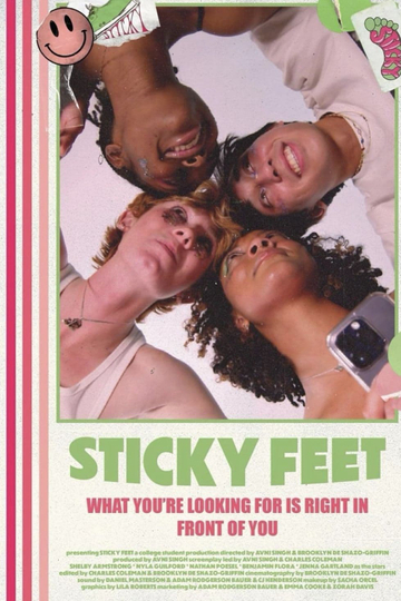 Sticky Feet