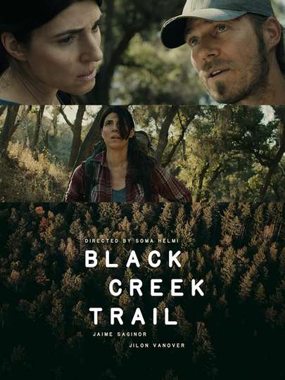 Black Creek Trail Poster