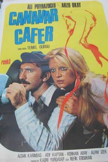 Canavar Cafer Poster