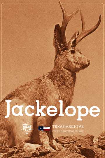 Jackelope Poster