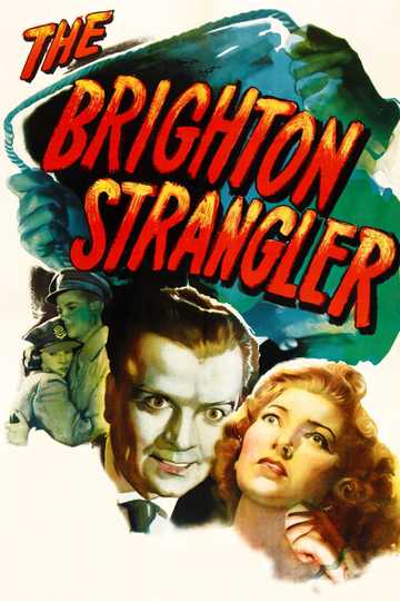 The Brighton Strangler Poster