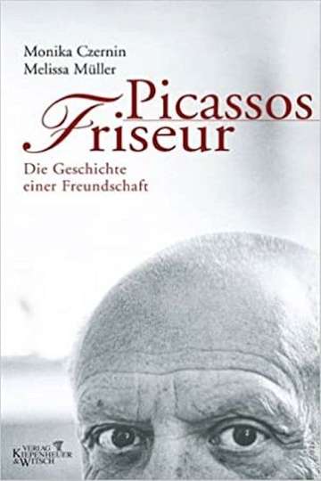 Picassos Friseur Poster