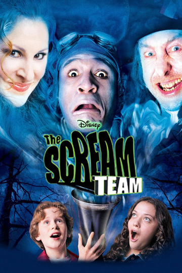 The Scream Team Poster