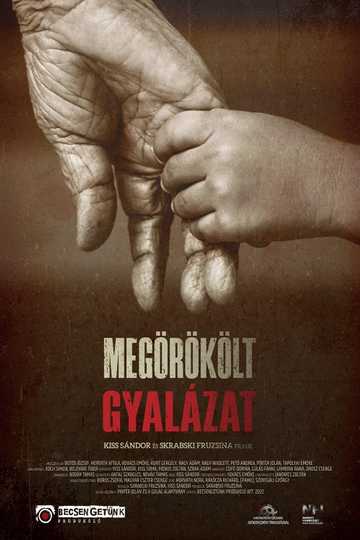 Megörökölt gyalázat Poster