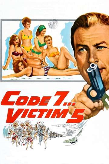 Code 7 Victim 5 Poster
