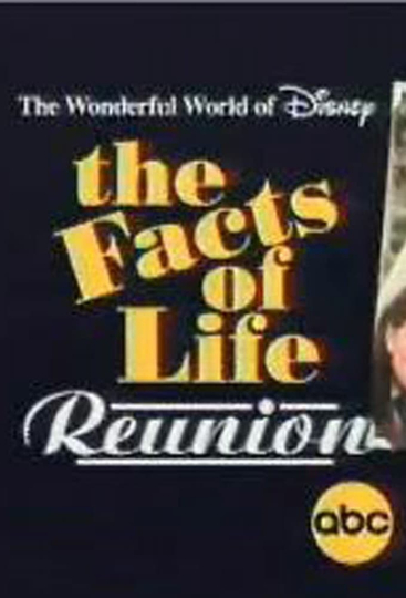 The Facts of Life Reunion Poster