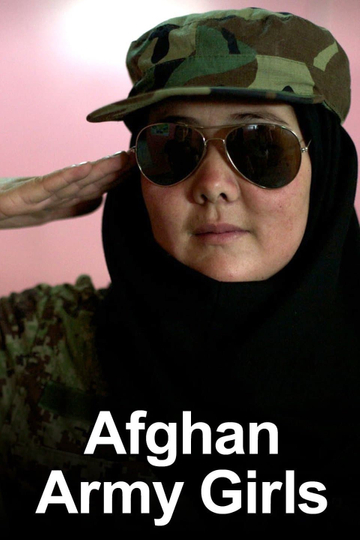 Afghan Army Girls
