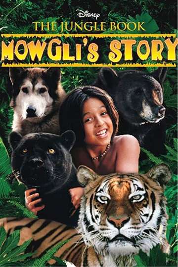 The Jungle Book Mowglis Story
