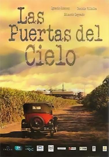 Las puertas del cielo Poster