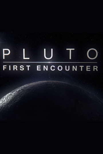 Direct from Pluto: First Encounter Poster