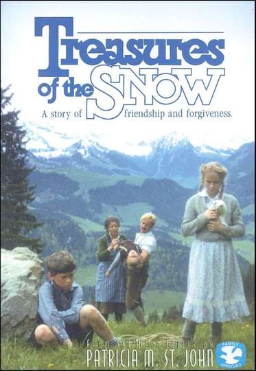 Treasures of the Snow Poster