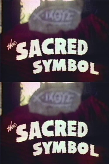 The Sacred Symbol Poster