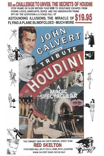 A Tribute to Houdini