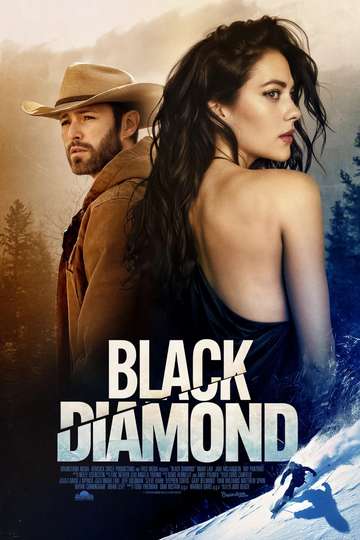 Black Diamond Poster