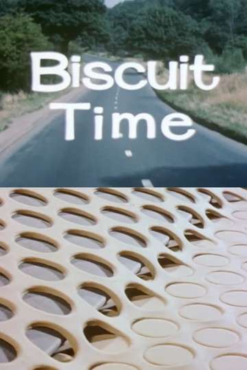 Biscuit Time Poster