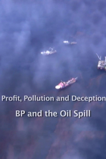 Profit, Pollution and Deception - BP and the Oil Spill