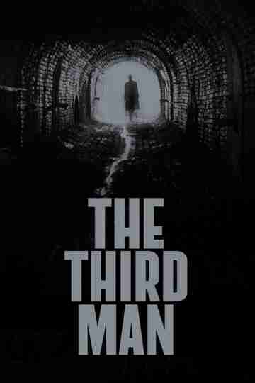 The Third Man Poster