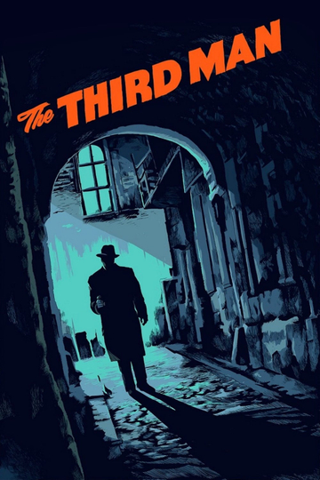 The Third Man Poster