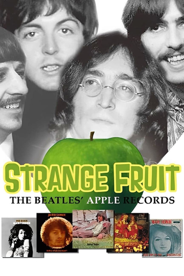 Strange Fruit - The Beatles' Apple Records Poster