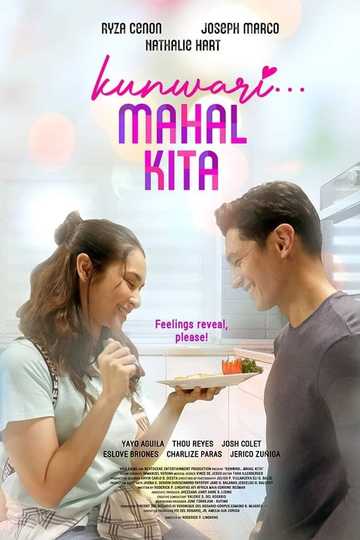 Kunwari Mahal Kita Poster