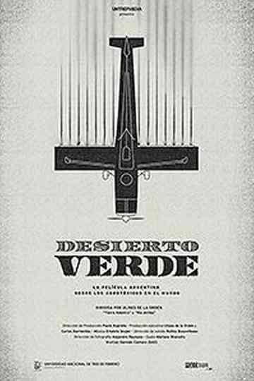 Desierto verde