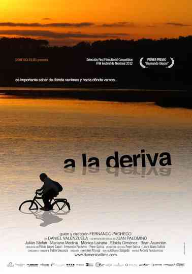 A la deriva Poster