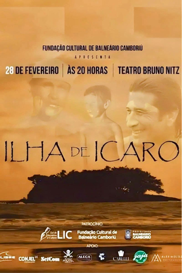 Ilha de Icaro Poster