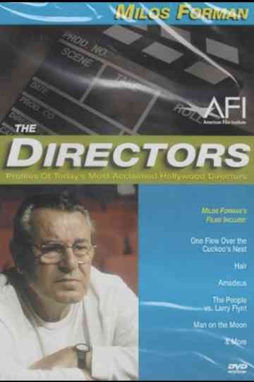 The Directors: Milos Forman