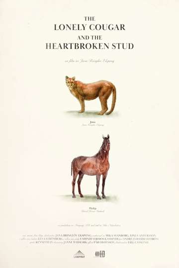 The Lonely Cougar and the Heartbroken Stud Poster