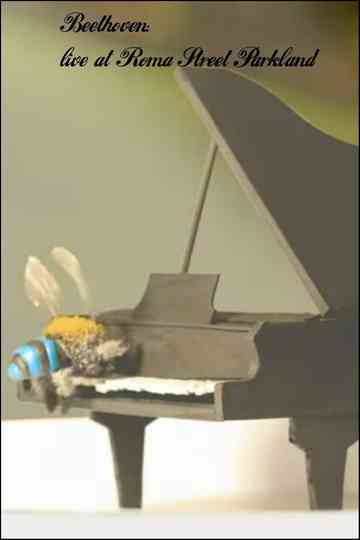 Beethoven: live at Roma Street Parkland Poster