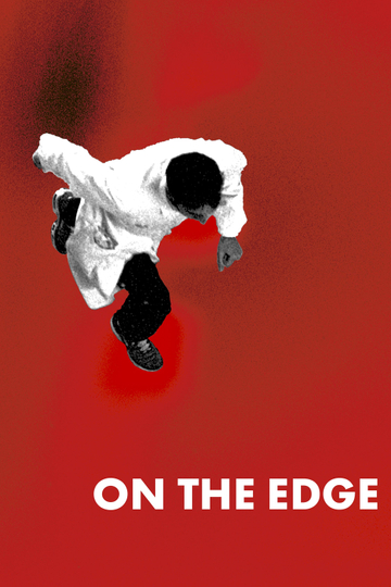 On the Edge Poster