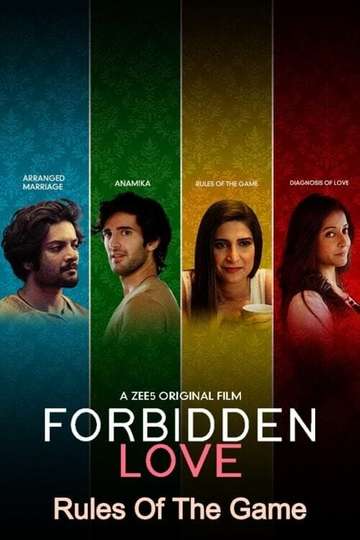 Forbidden Love Poster