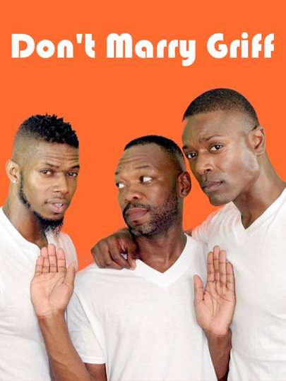 Don't Marry Griff Poster