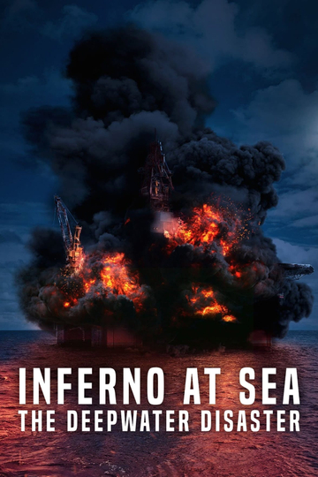 Inferno At Sea The Deepwater Disaster