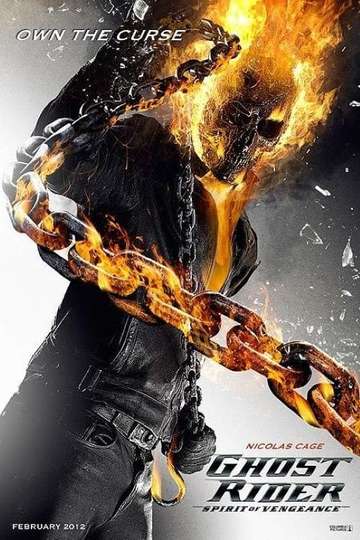 The Path to Vengeance: Making Ghost Rider: Spirit of Vengeance Poster