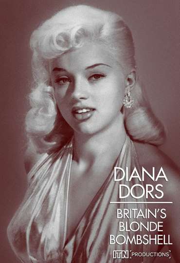 Diana Dors Britains Blonde Bombshell