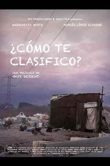 ¿Cómo te clasifico? Poster