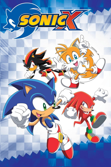 Sonic X Poster