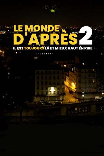 Le Monde daprès 2 Poster