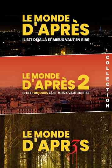 Le monde d'après - Saga Poster