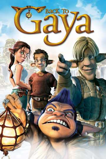 Back to Gaya Poster