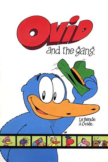 Ovide and the Gang Poster